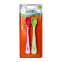 CUCHARAS FLEXIBLES EVENFLO 2 PZS