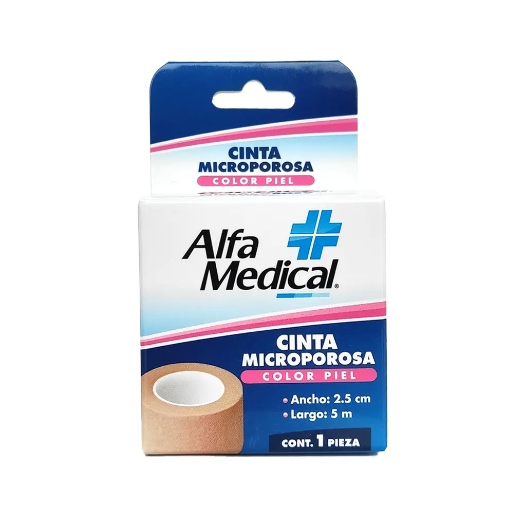 Alfa Medical Piel  5m Frente.webp