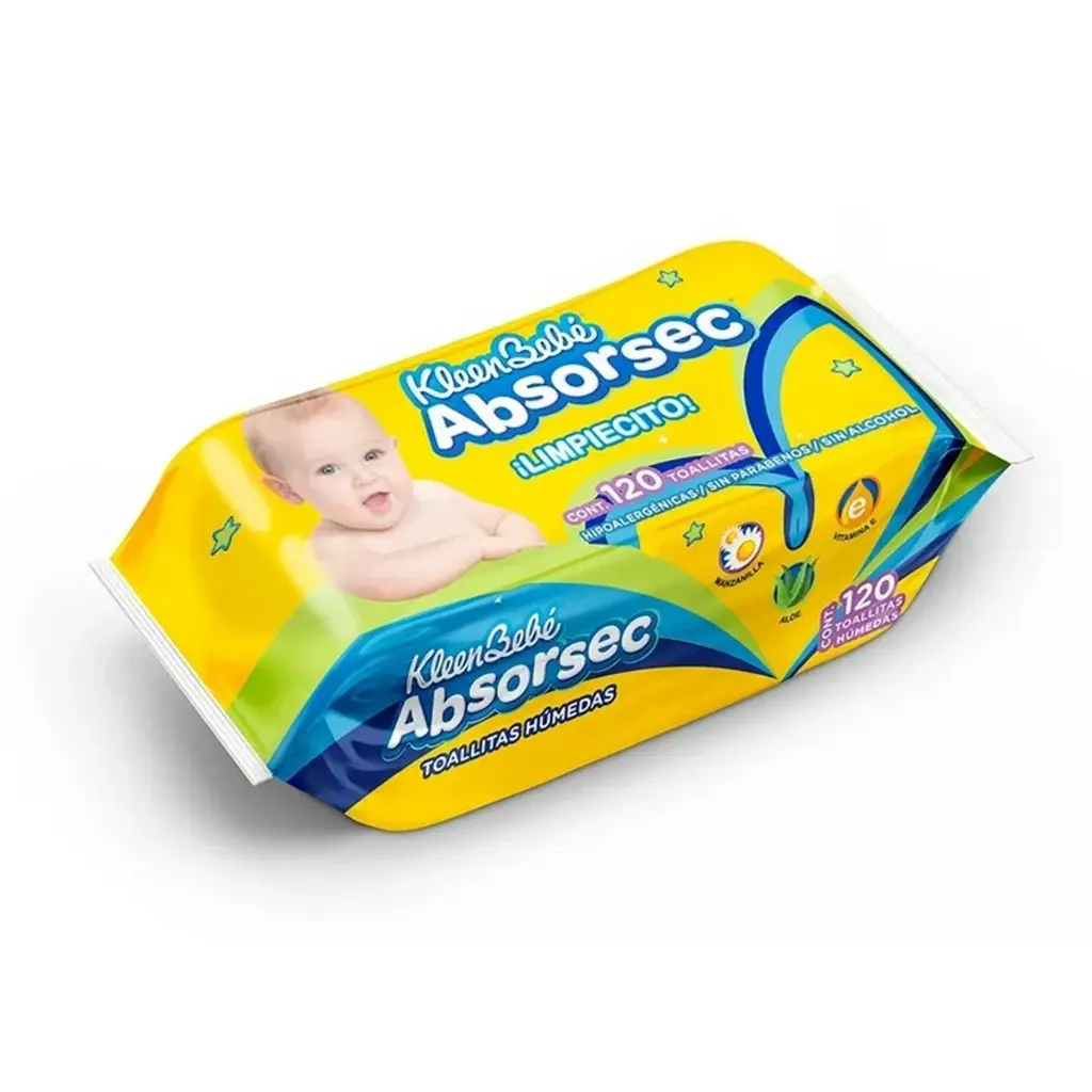TOALLITAS KLEENBEBE.webp