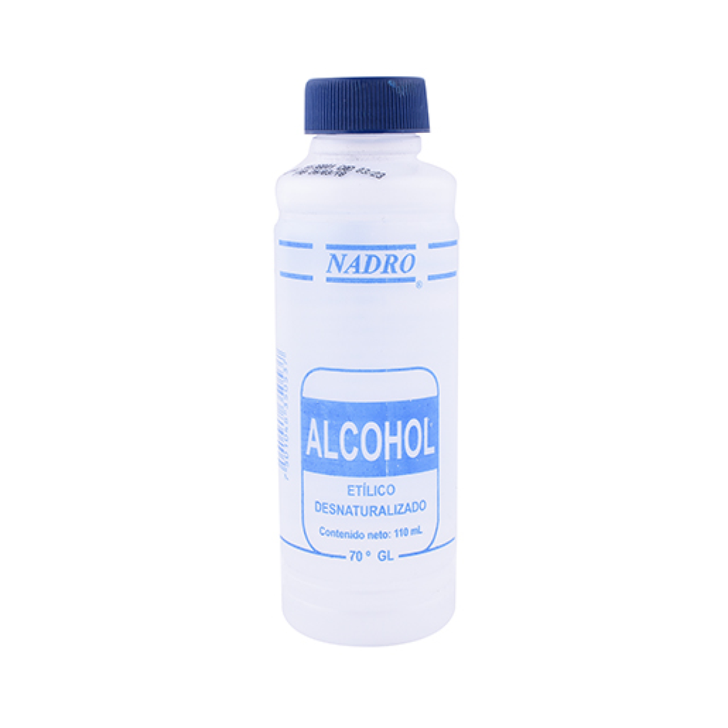 ALCOHOL NADRO 110mL
