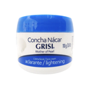 CREMA CONCHA NACAR GRISI  110g