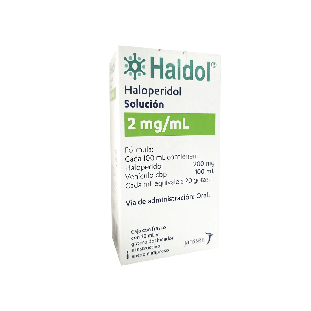 HALDOL 2 mg/ml 30 Mililitro