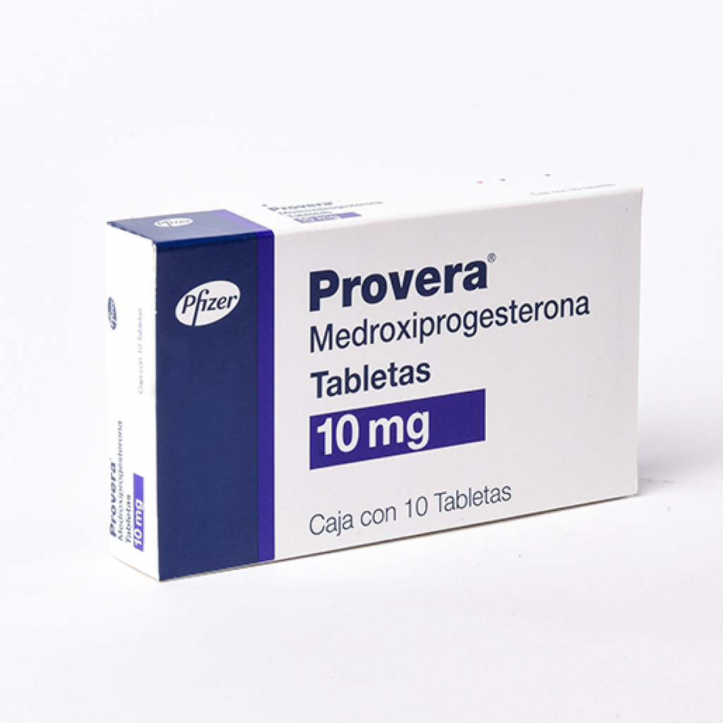 PROVERA 10 mg 10 Tableta(s)