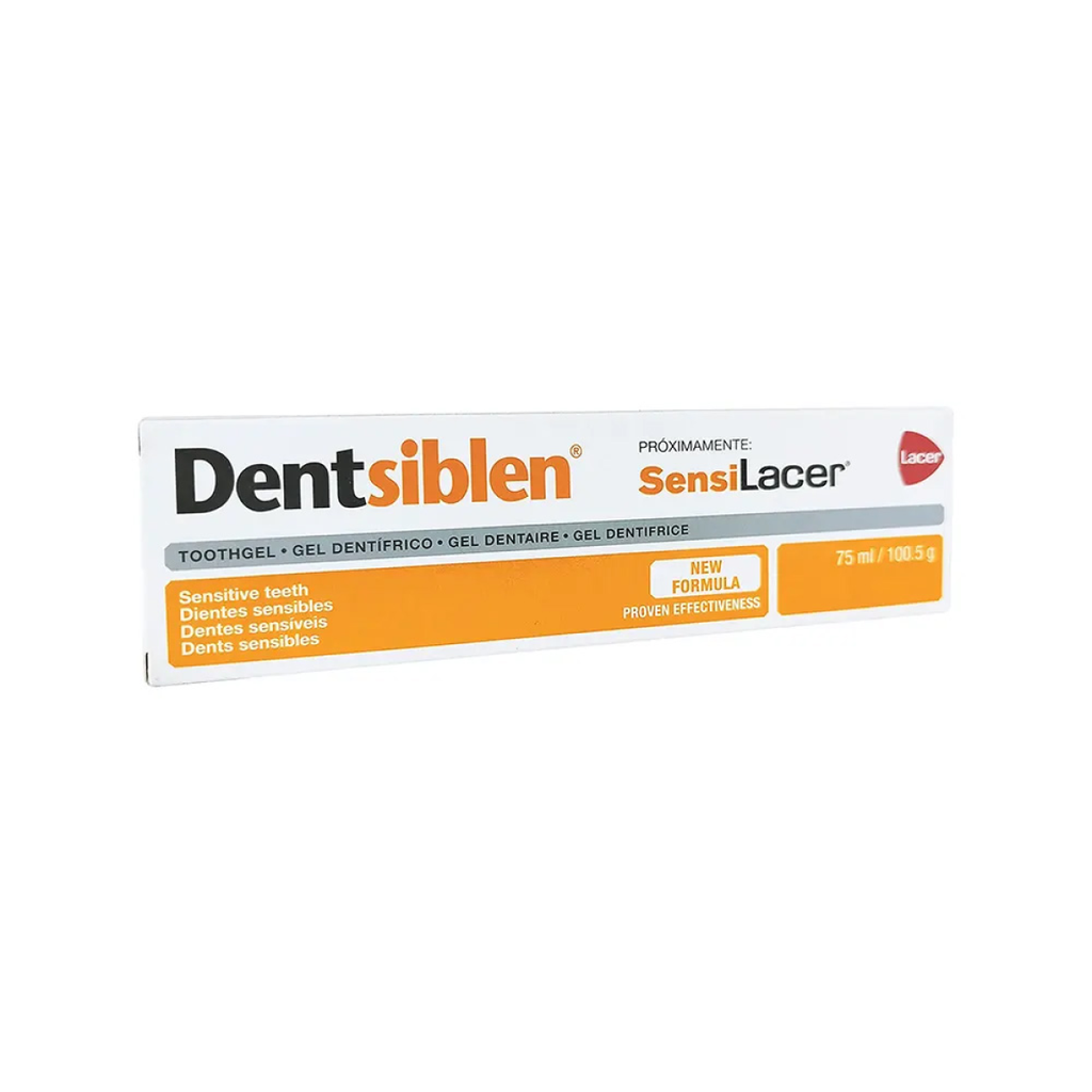 PASTA DENTAL DENTSIBLEN SENS - 75 Mililitro