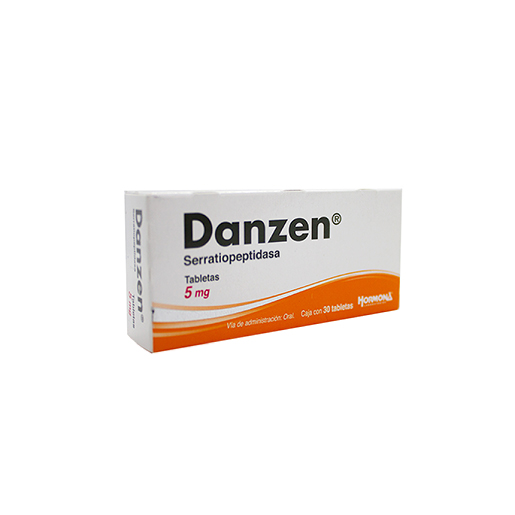 DANZEN 5 mg 30 Tableta(s)