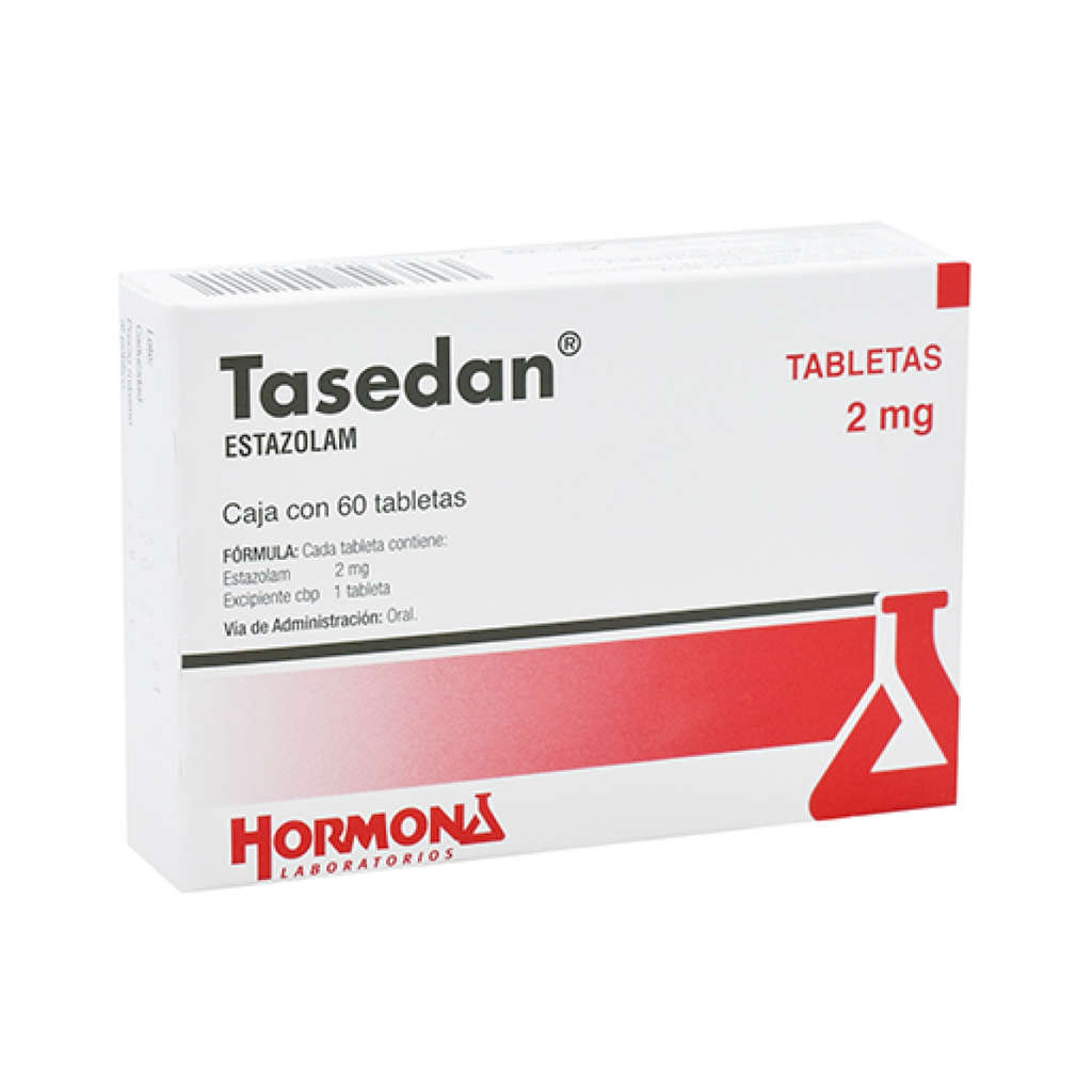 TASEDAN 2 mg 60 Tableta(s)