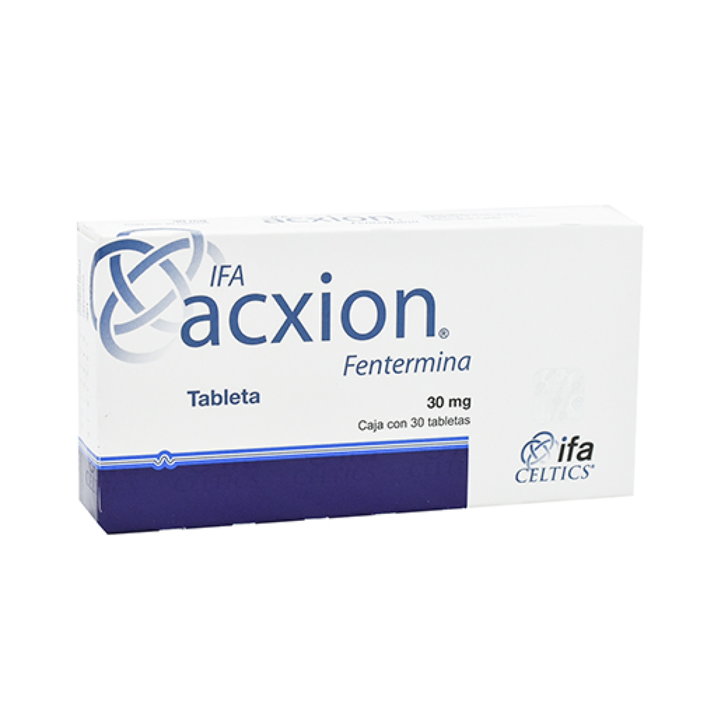 IFA ACXION 30 mg 30 Tableta(s)