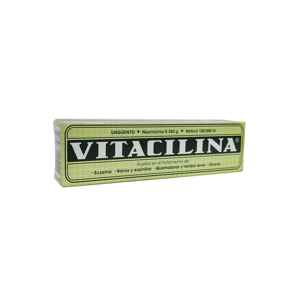 VITACILINA 100,000 UI/350 g 16 Gramos