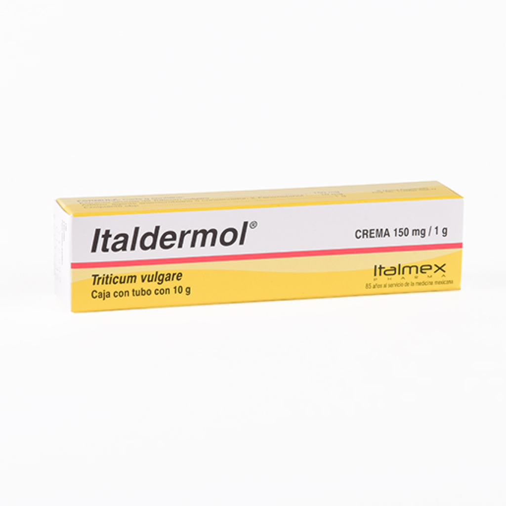 ITALDERMOL 1/15 g 10 Gramos