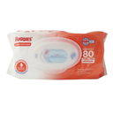TOALLITAS HUMEDAS HUGGIES CUIDADO HIDRATANTE - 80pzs