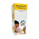 AEROCHAMBER PLUS FLOW-VU INFANTIL - 1 Pieza