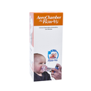 AEROCHAMBER PLUS FLOW-VU LACTANTE - 1 Pieza