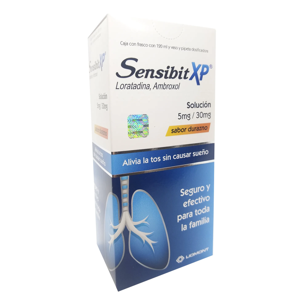 SENSIBIT XP 30/5 mg 120 Mililitro