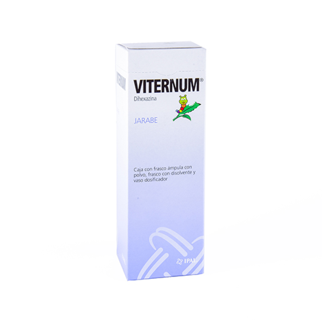 VITERNUM 60 mg 140 Mililitro