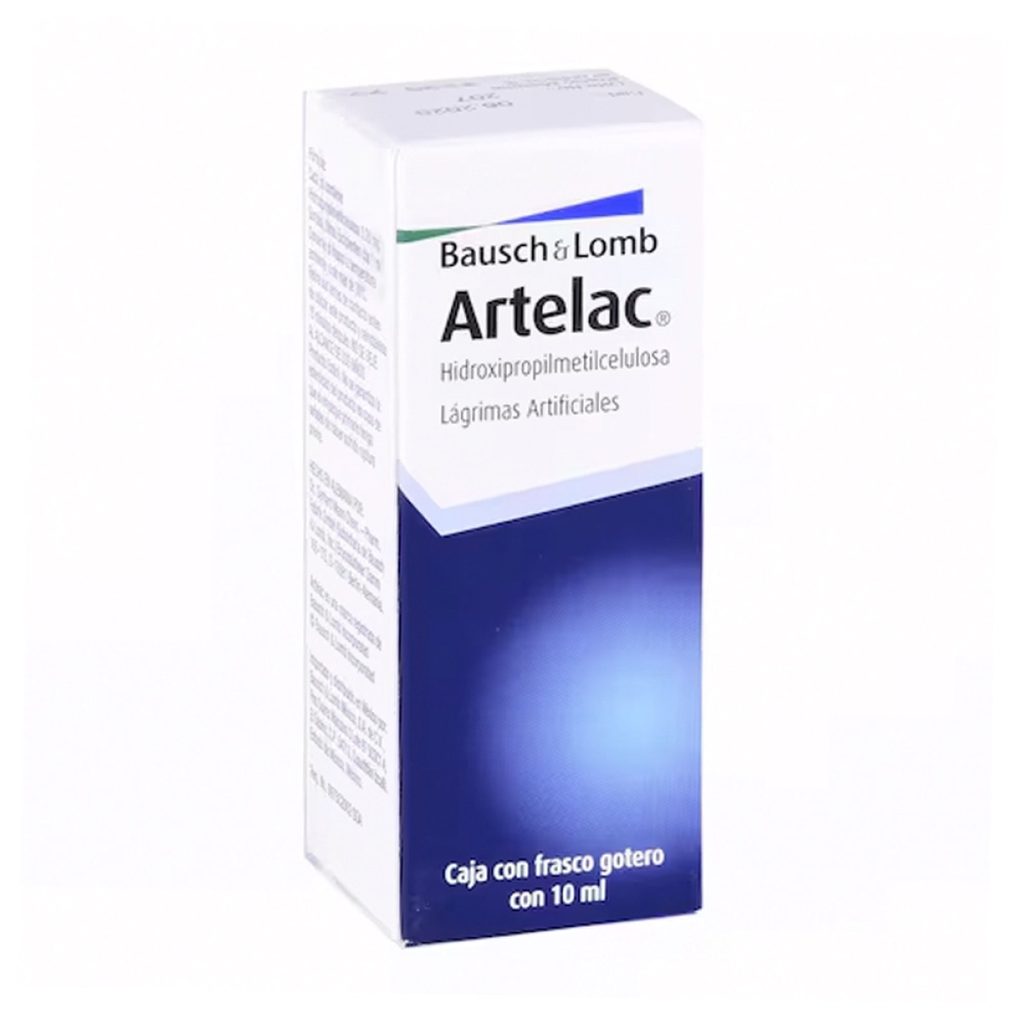 ARTELAC 10 mg 10 Mililitro