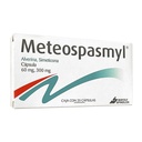 METEOSPASMYL 60/300 mg 20 Cápsula(s)