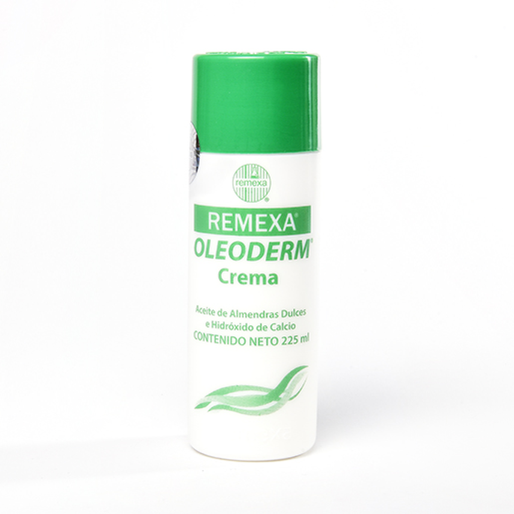 CREMA OLEODERM ALMENDRAS DULCES 225mL REMEXA