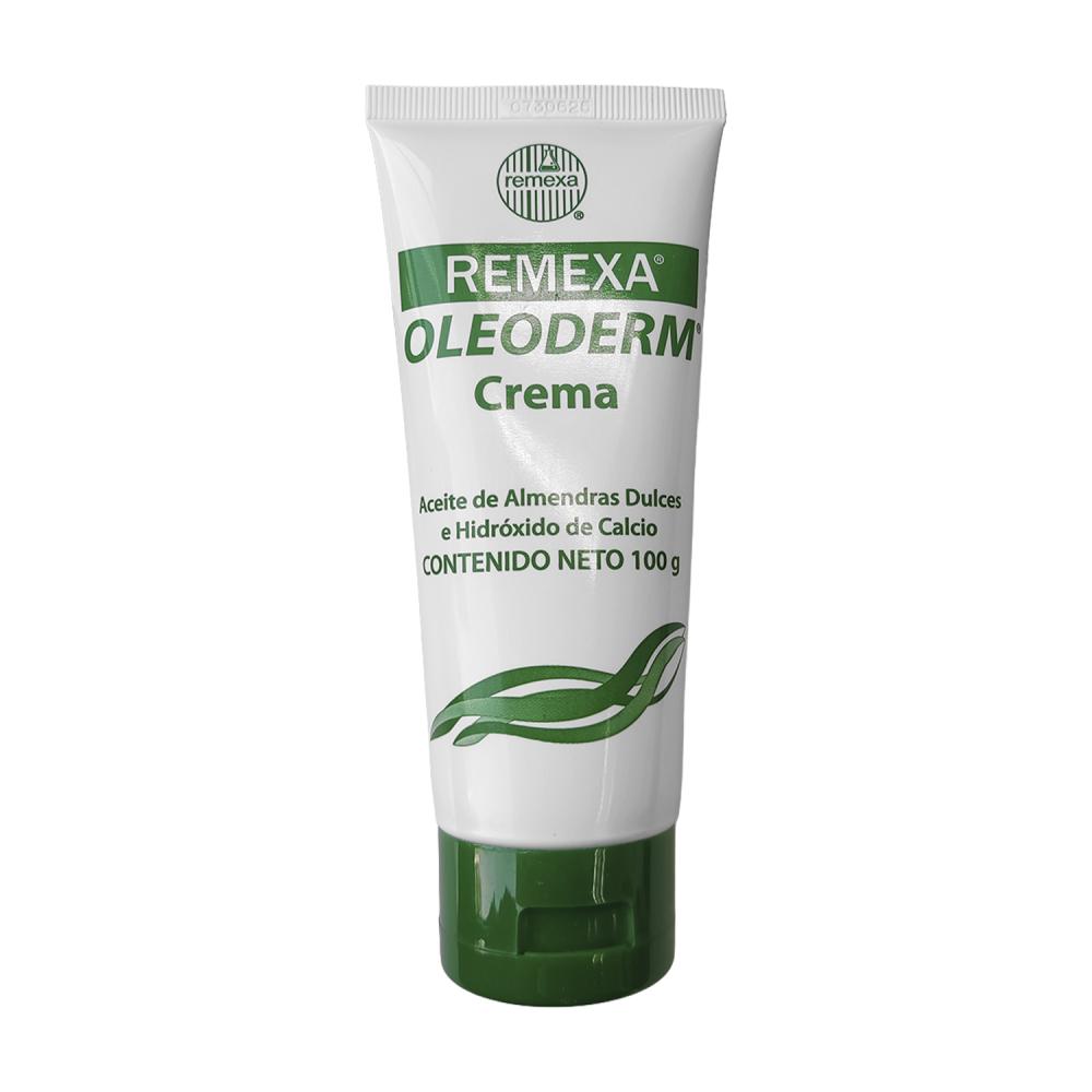 OLEODERM CREMA CON ACEITE DE ALMENDRAS DULCES- 100gr