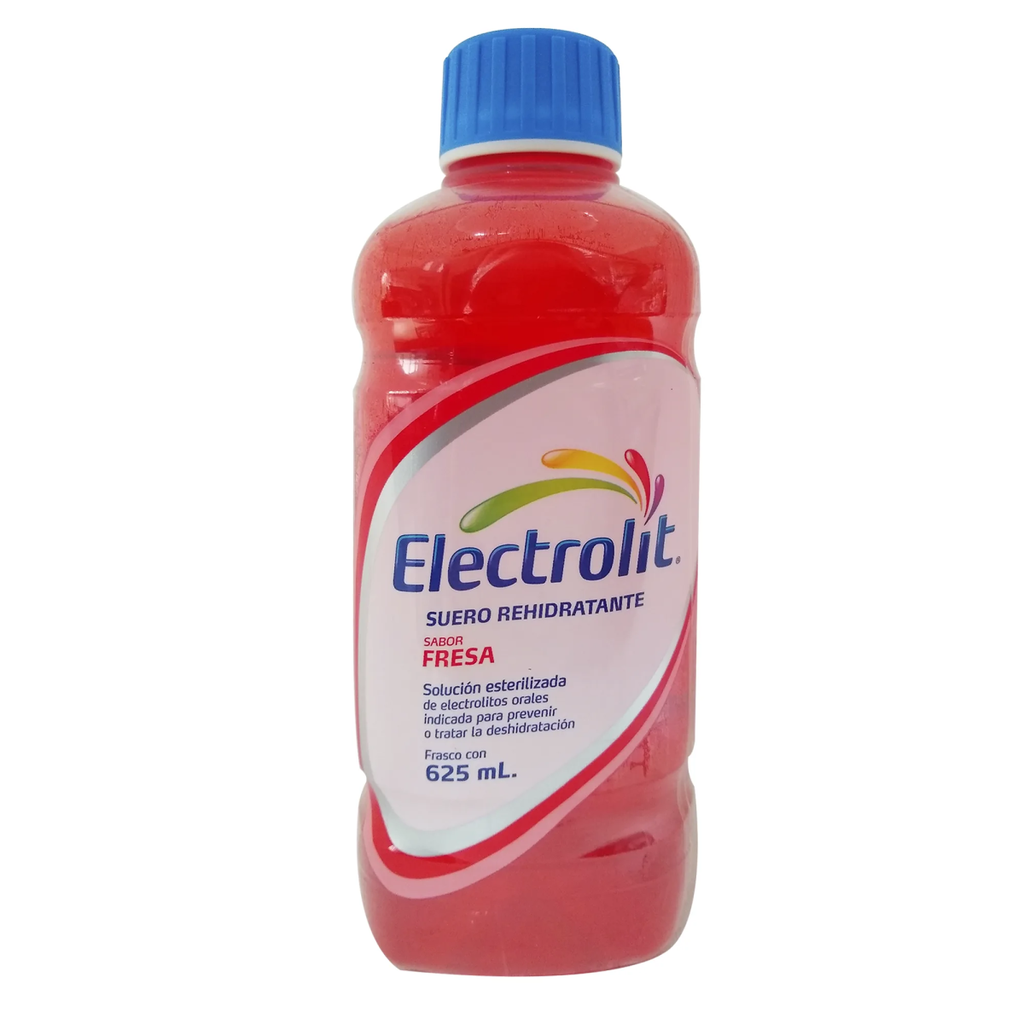ELECTROLIT FRESA - 625 ml