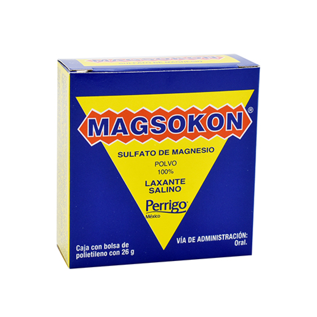 MAGSOKON 26 g 1 Sobre(s)