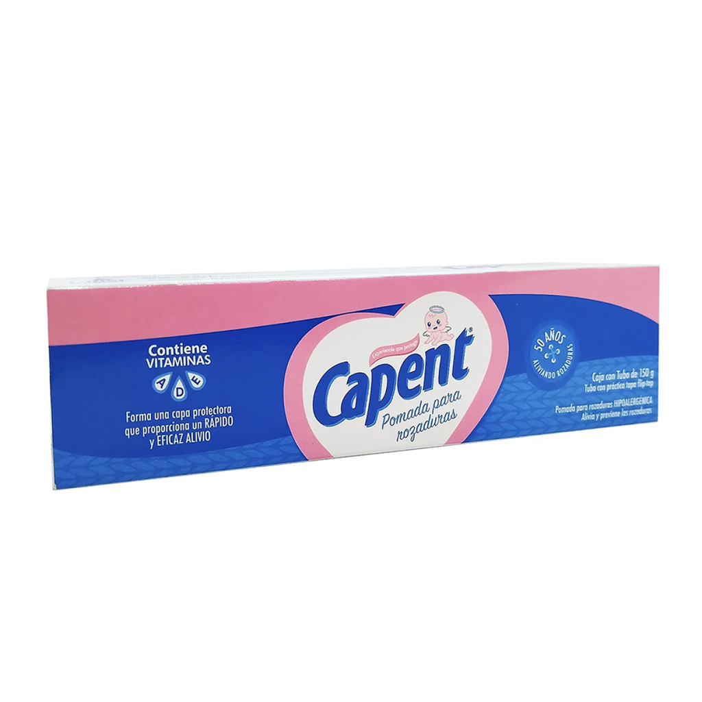CAPENT 25 g 150 Gramos