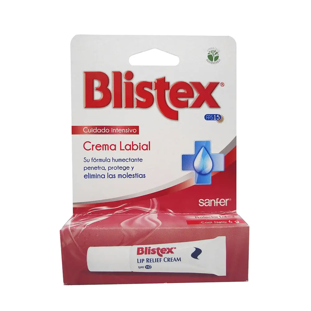 BLISTEX ANTISEPTICA - 6 g