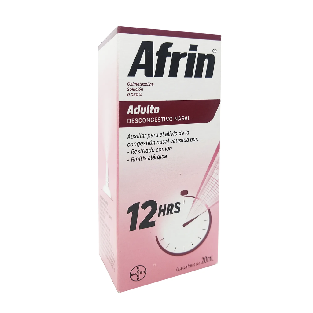 AFRIN ADLT 50 mg 20 Mililitro