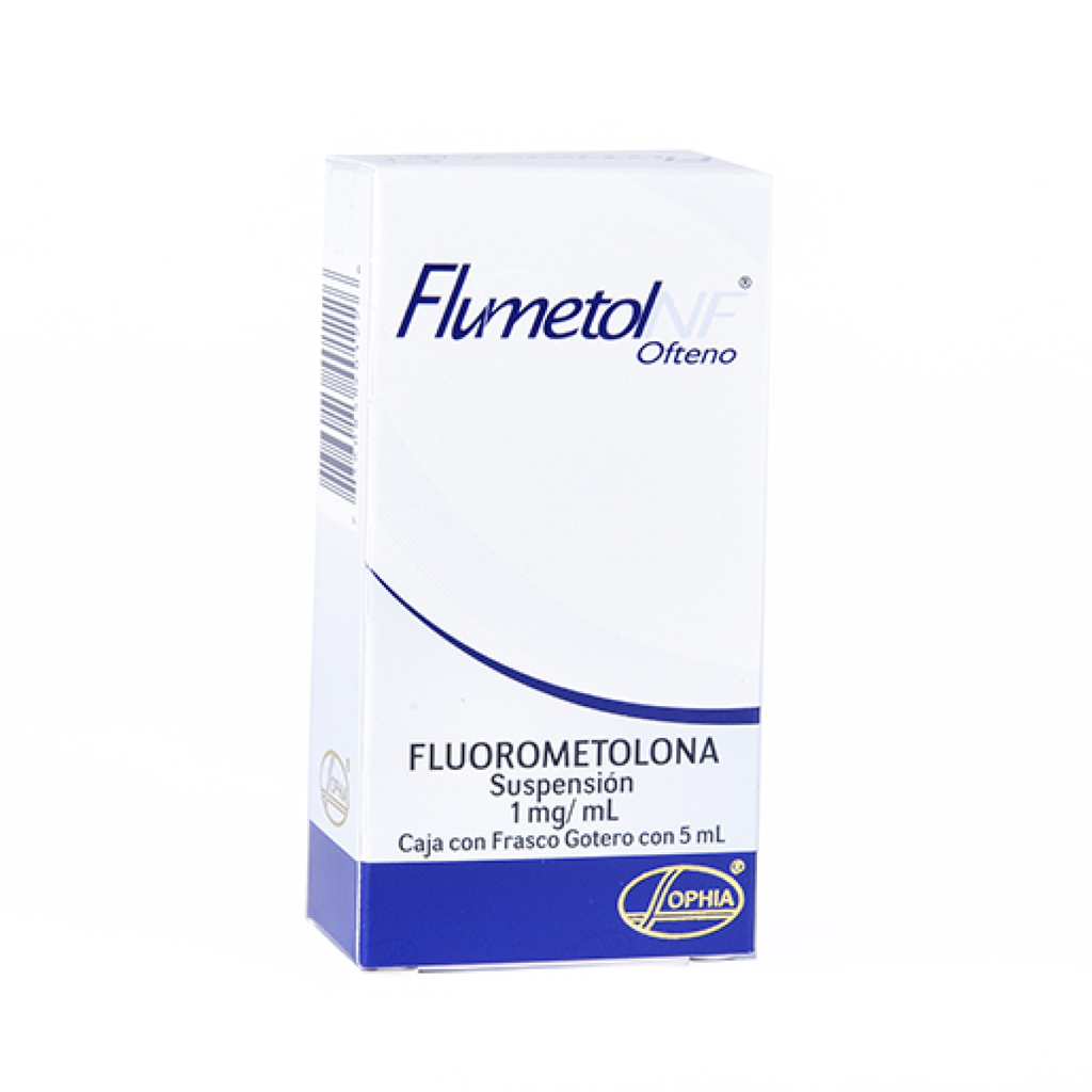 FLUMETOL-NF 1 mg/ ml 5 Mililitro