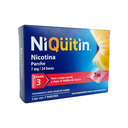 NIQUITIN ETAPA-3 7 mg 7 Pieza
