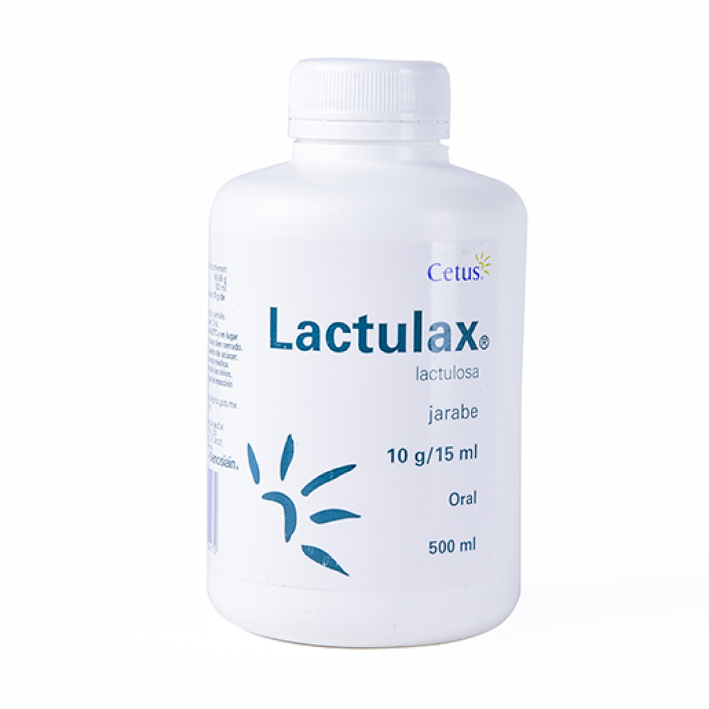LACTULAX 66.66 g 500 Mililitro