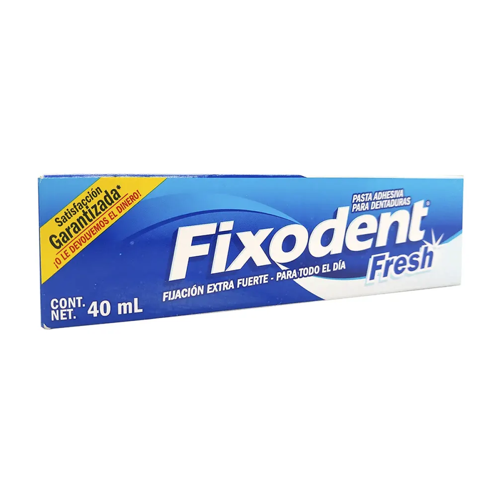 FIXODENT FRESH - 40 Mililitro