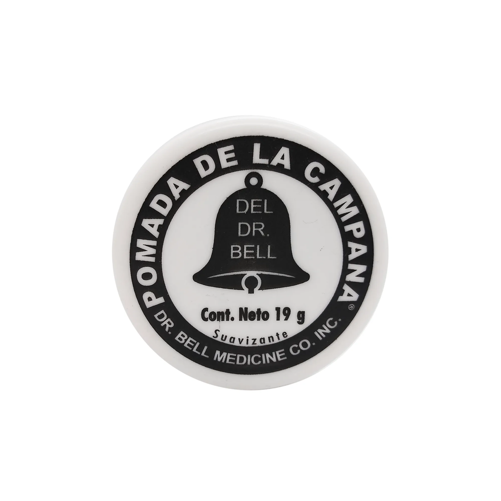 POMADA DE LA CAMPANA CON 19 GR - 1 Pieza