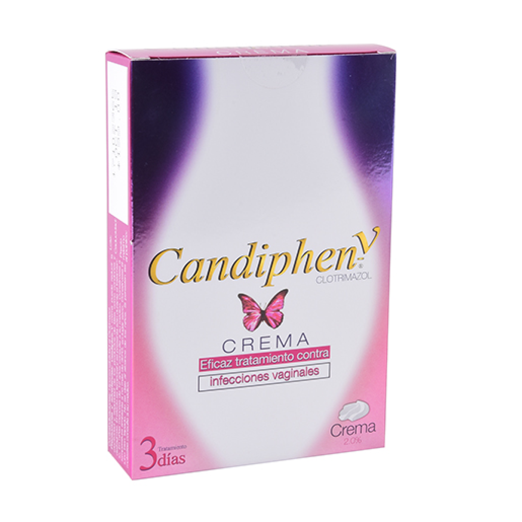 CANDIPHEN-V 2 g 20 Gramos