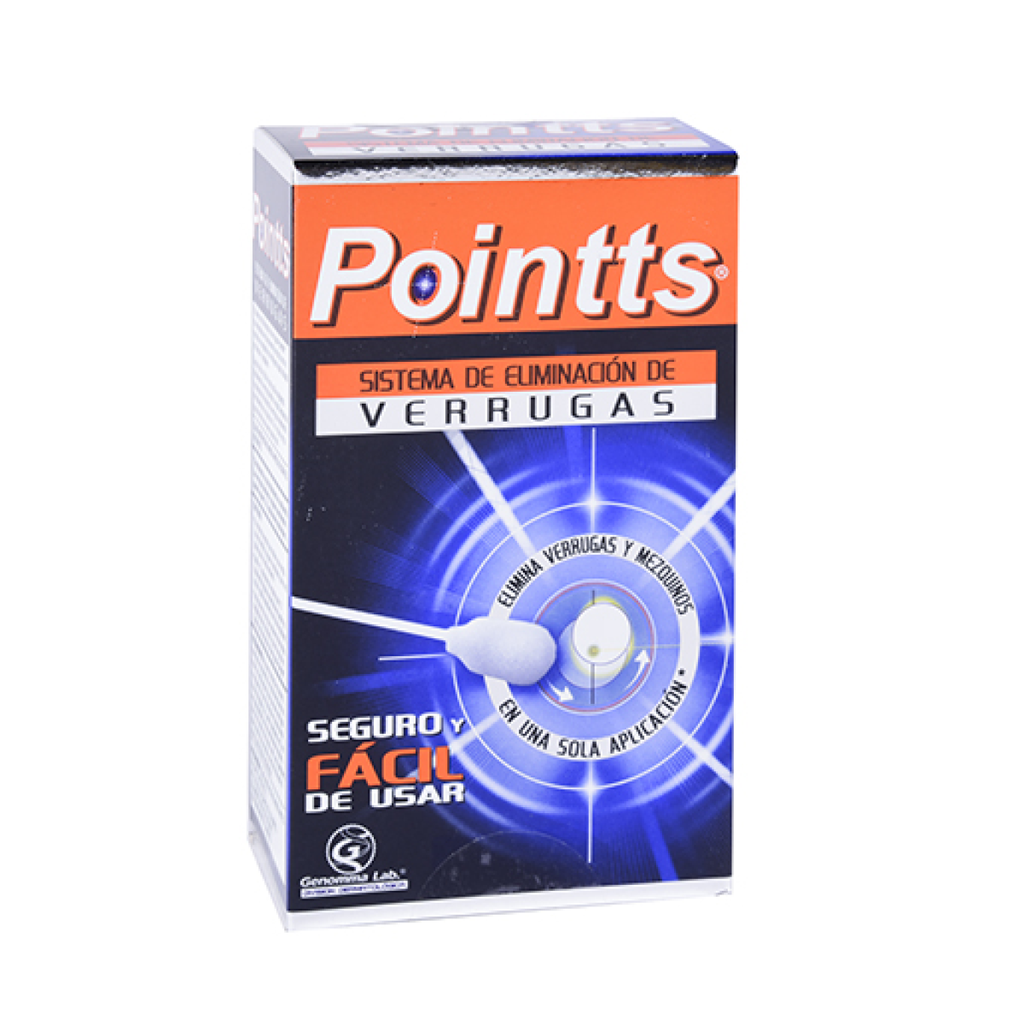 POINTTS - 1 Pieza