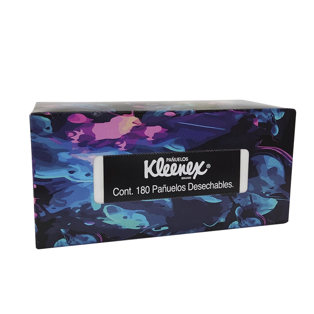 PAÑUELOS KLEENEX 180 Pzs