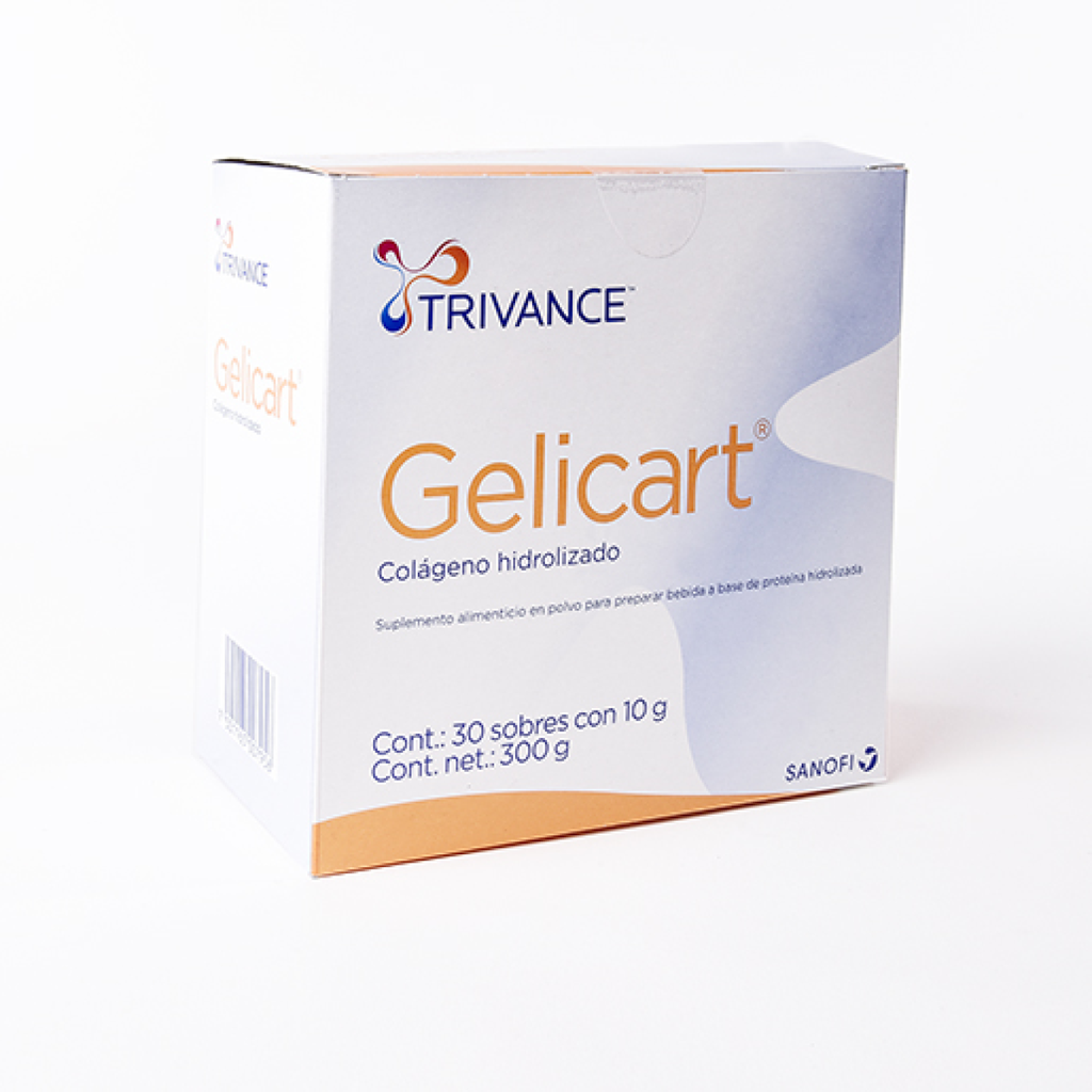 GELICART 10 g 30 Sobre(s)