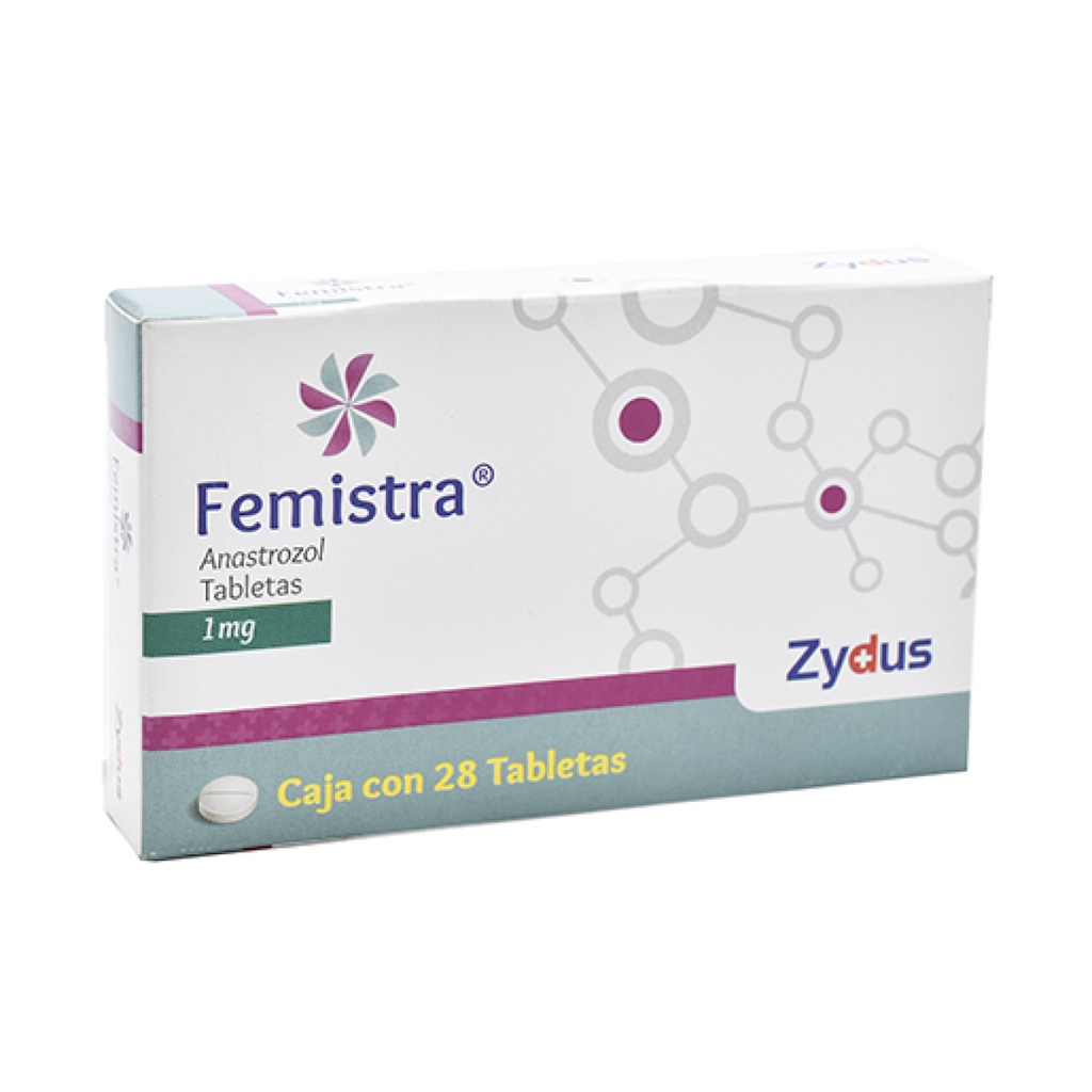 FEMISTRA 1 mg 28 Tableta(s)