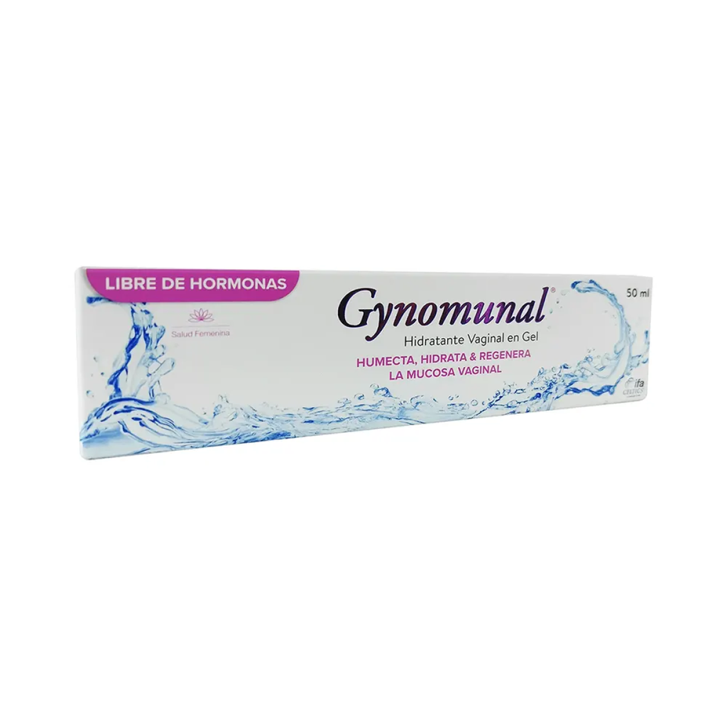 GYNOMUNAL - 50 Mililitro