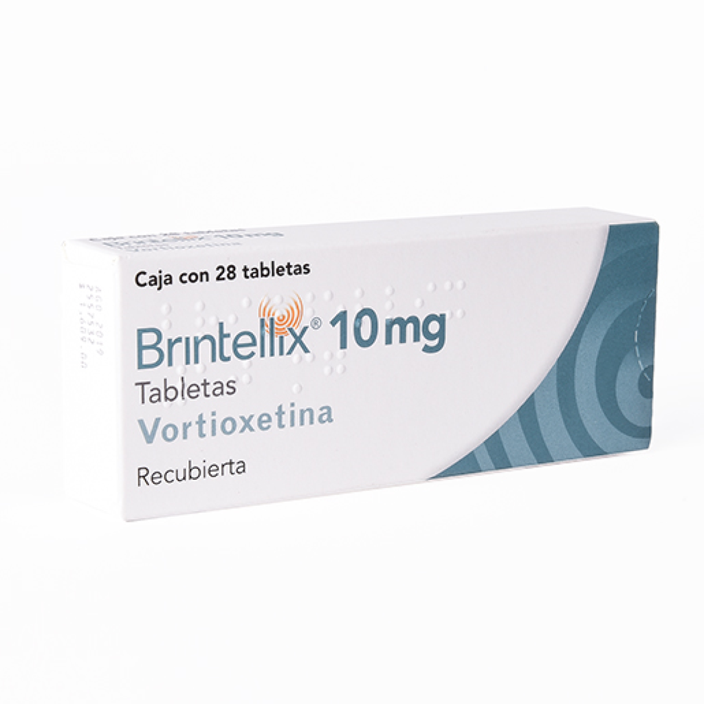 BRINTELLIX 10 mg 28 Tableta(s)