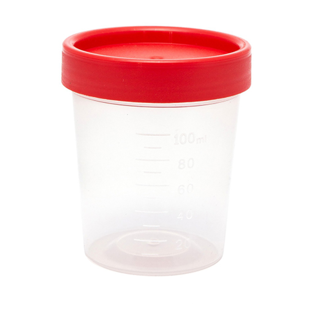 VASO COPRO 100ML - 1 Pieza