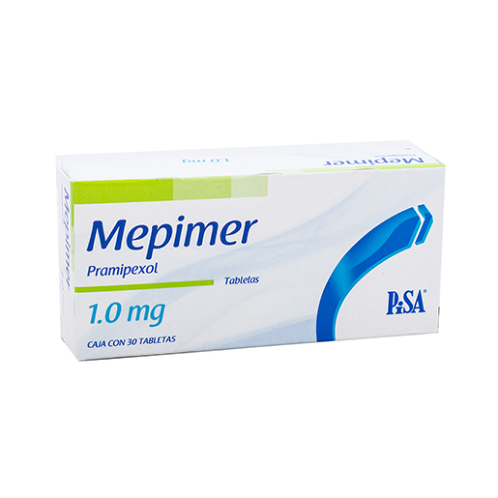 MEPIMER 1 mg 30 Tableta(s)