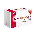 CONTROLIP-TRILIPX 135 mg 30 Cápsula(s)