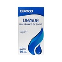 LINZAUG 4 mg 10 Mililitro