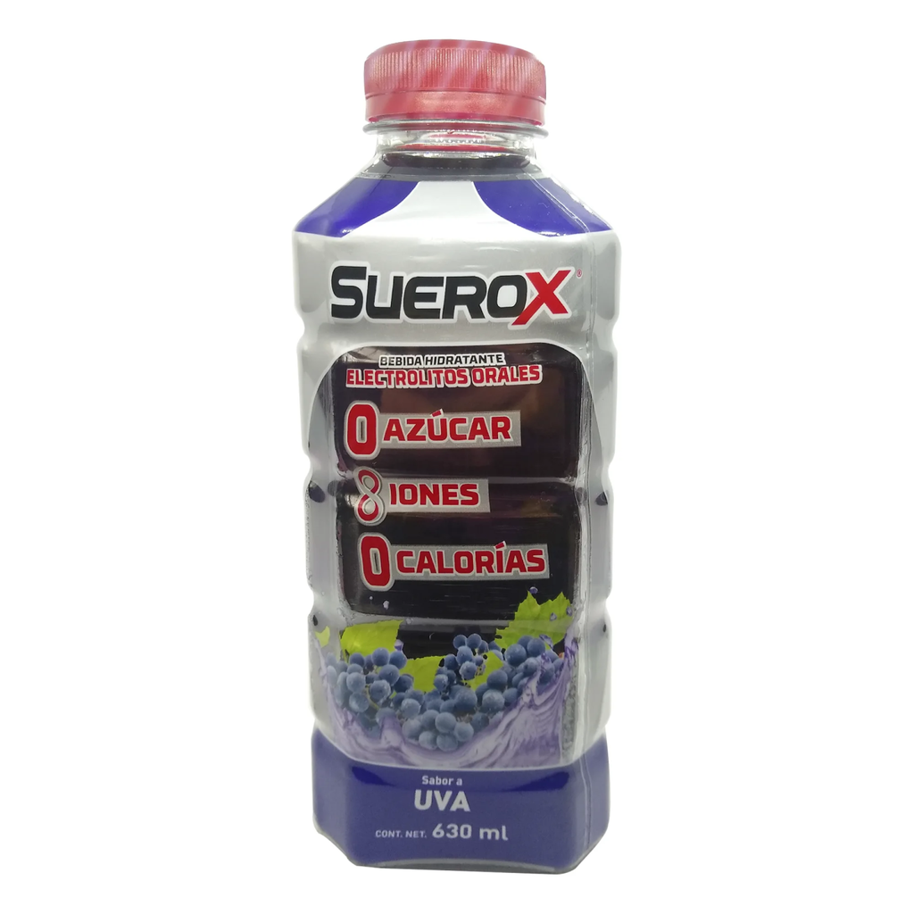 SUEROX UVA - 630 ml