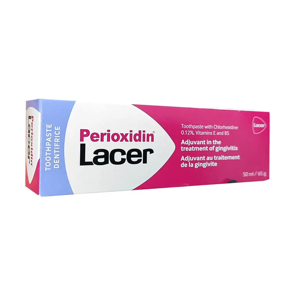 PERIOXIDIN LACER 0.12% 50 ml
