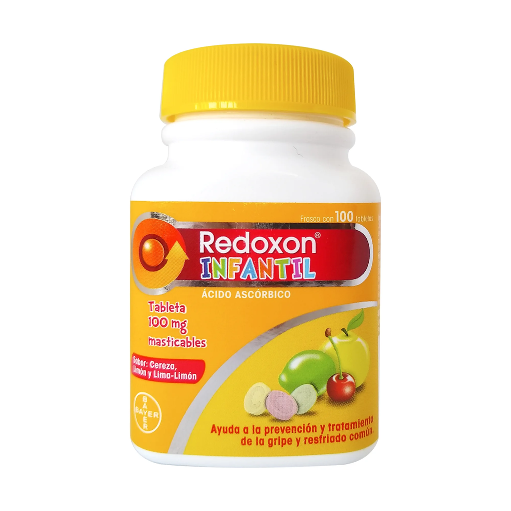 REDOXON INF 100 mg 100 Tableta(s)