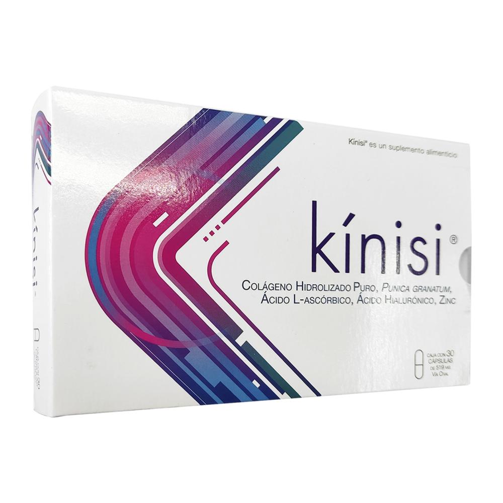 KINISI - 30 Cápsula(s)
