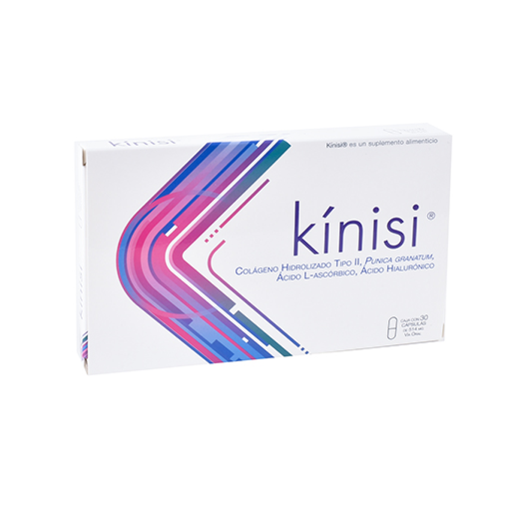 KINISI - 30 Cápsula(s)