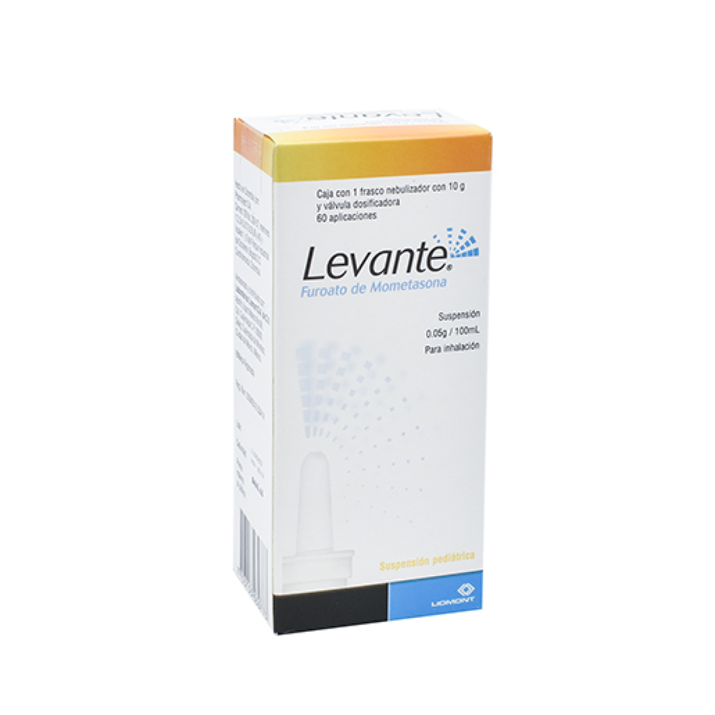 LEVANTE PED 0.05 g 10 Gramos