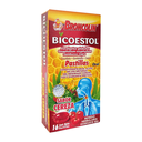 BRONCOLIN BICOESTOL CEREZA - 16 Pastillas